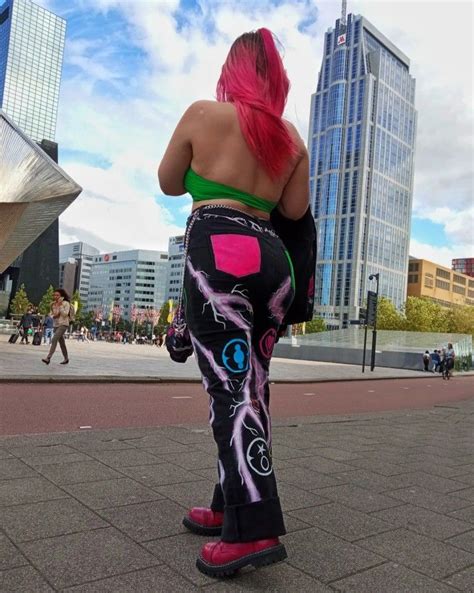chromatica inspired outfits